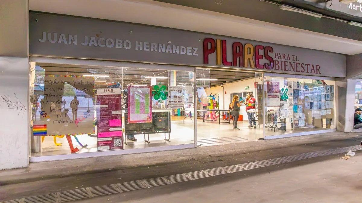 Modulo PILARES Juan Jacobo Hernandez